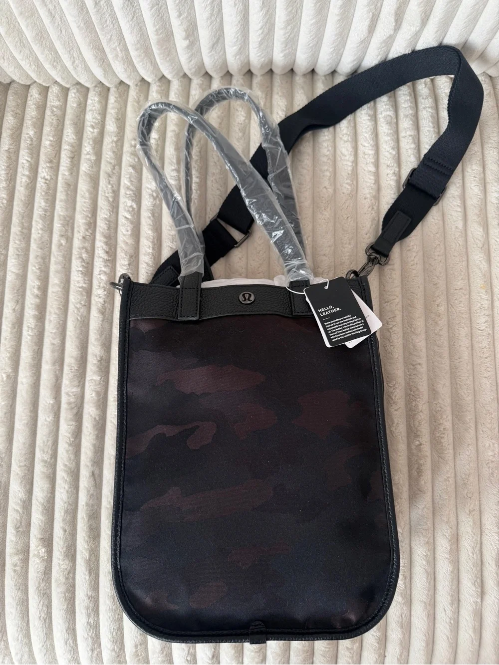 Lululemon Now And Always Tote Mini *8L *NWT*